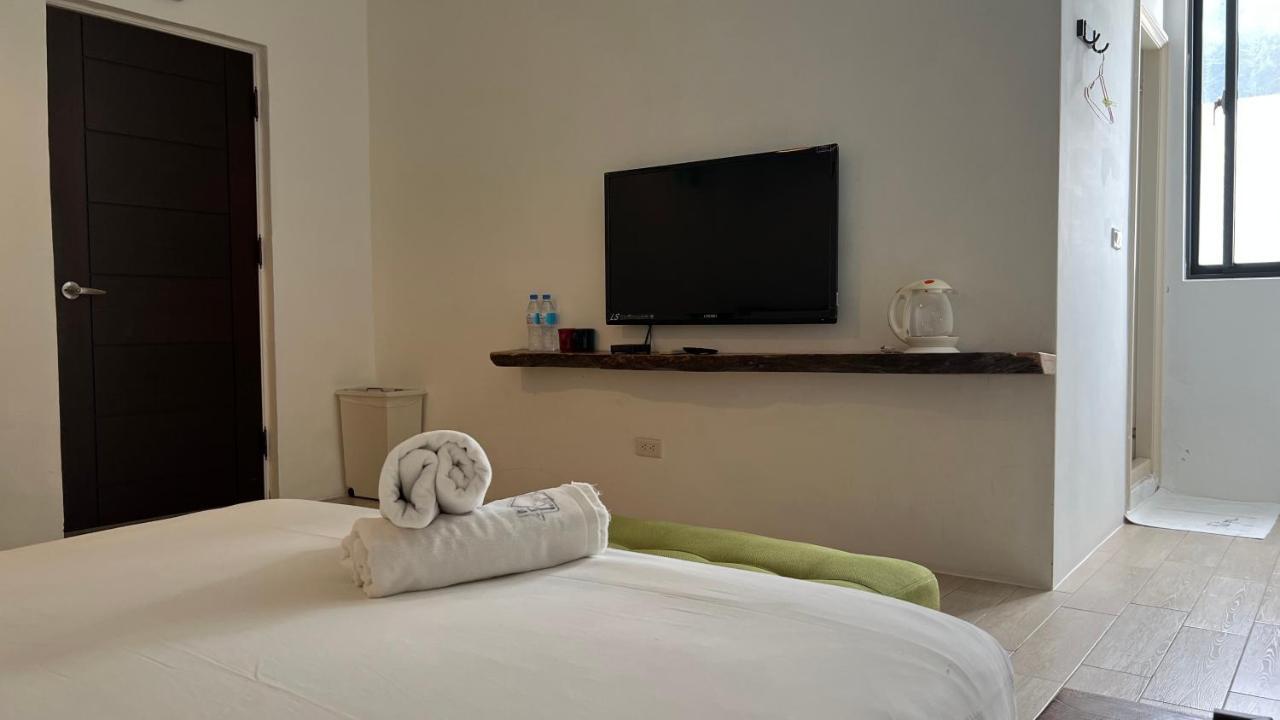 永勝客棧 Bed and Breakfast Manzhou Eksteriør billede