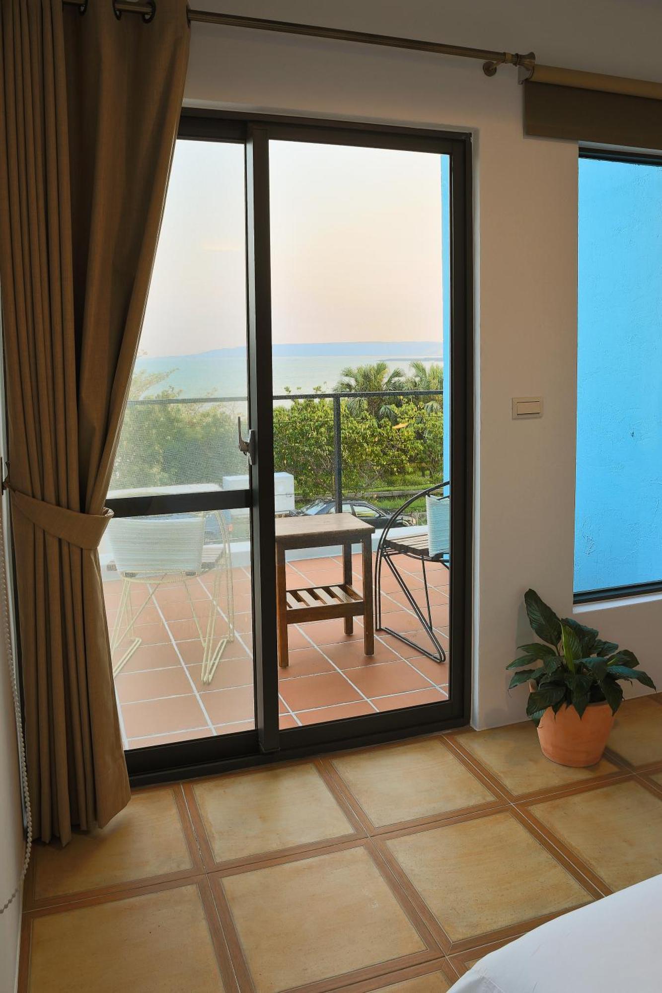 永勝客棧 Bed and Breakfast Manzhou Værelse billede