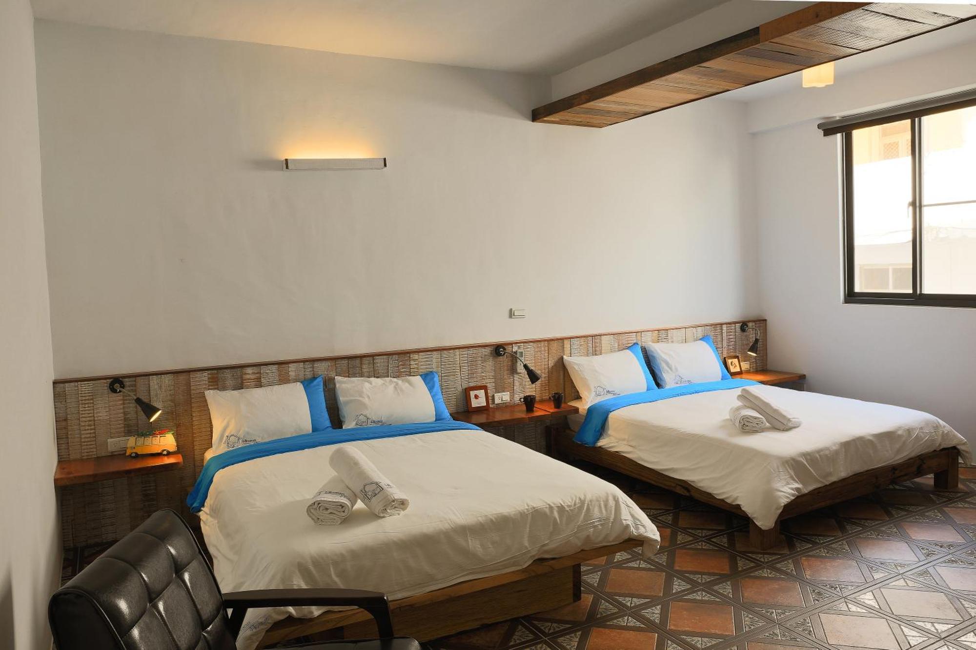 永勝客棧 Bed and Breakfast Manzhou Værelse billede