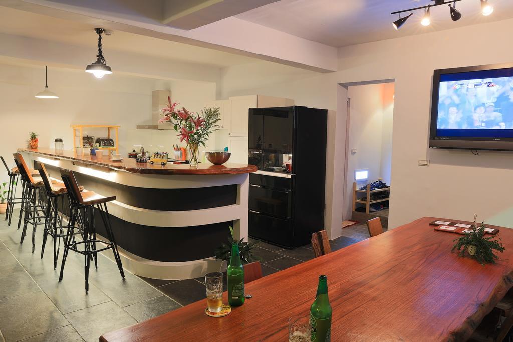 永勝客棧 Bed and Breakfast Manzhou Eksteriør billede
