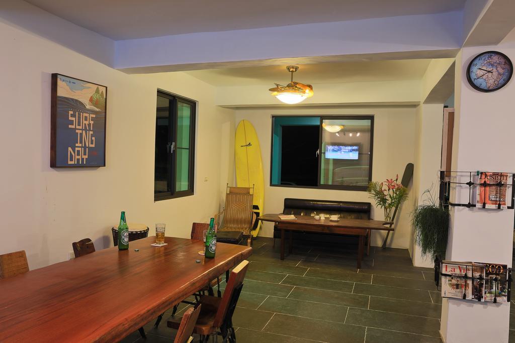 永勝客棧 Bed and Breakfast Manzhou Eksteriør billede